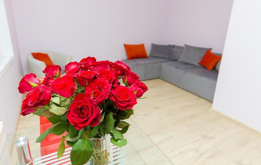 Ecolive Aparthotel Riga Room photo
